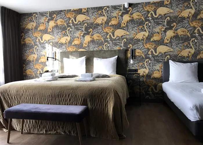 Boutique Suites Lisse - Keukenhof